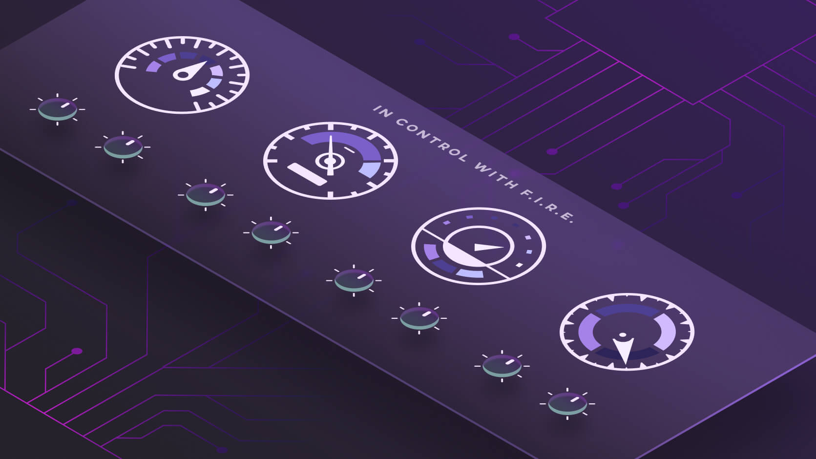 Visualisation of the FIRE principle: flexibility, integrability, reliability, and extensibility