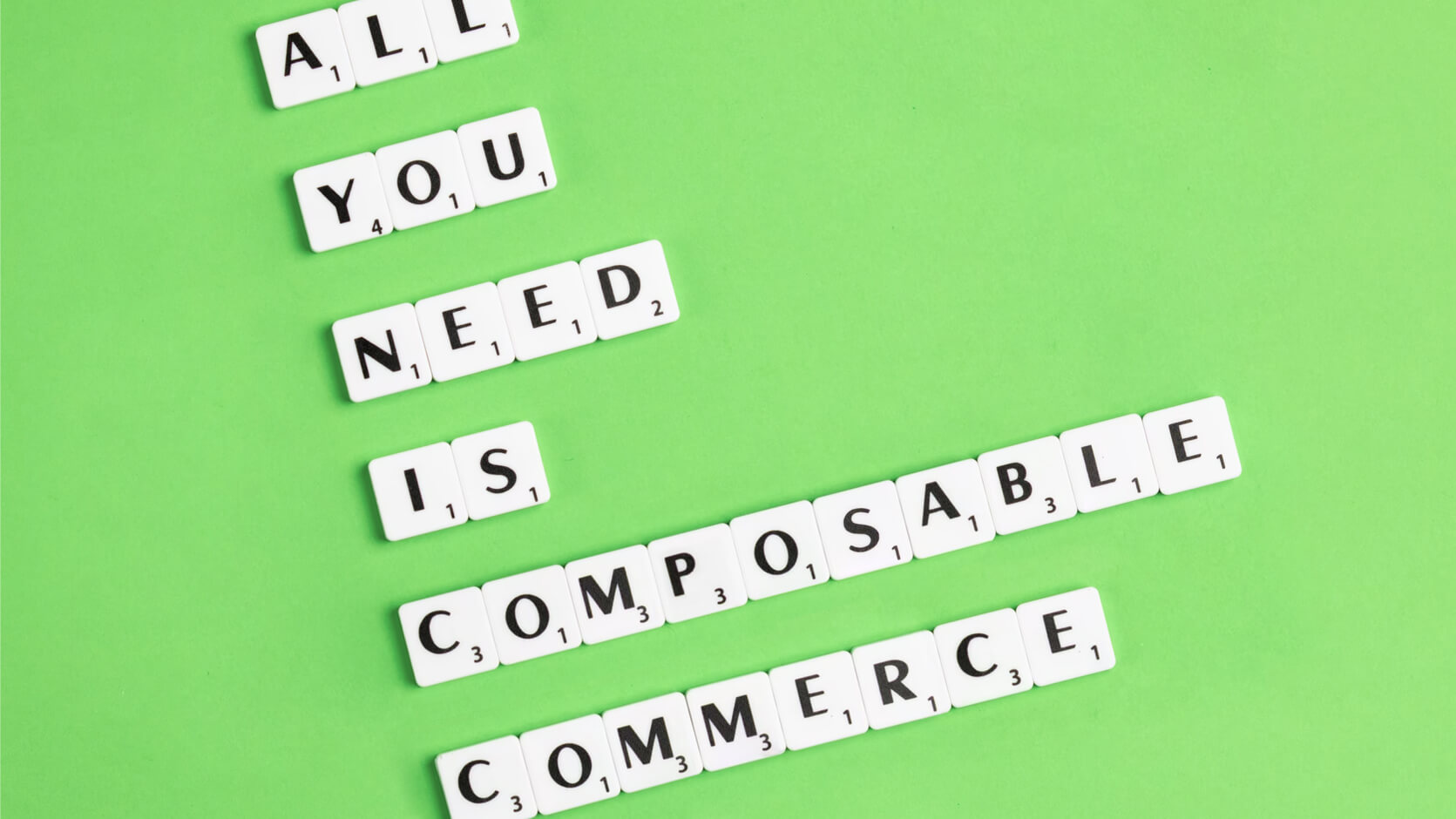 composable commerce